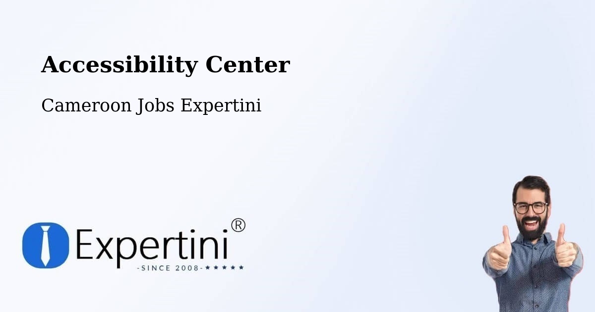 Accessibility Statement – Saa - Cameroon Jobs Expertini